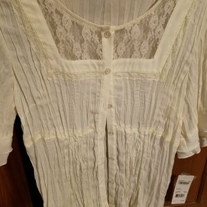 NWT blouse